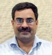 Rajeev Verma, chairman